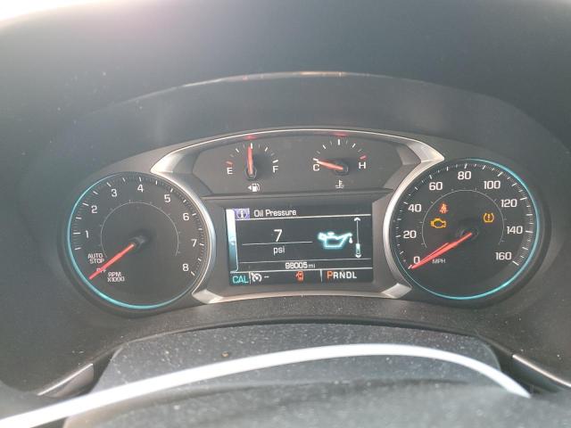 2018 CHEVROLET EQUINOX LT - 2GNAXJEV3J6100149