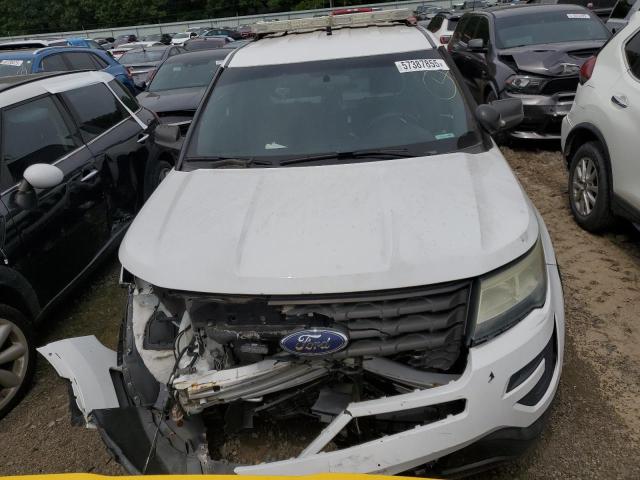 2016 FORD EXPLORER P - 1FM5K8AR9GGB13227