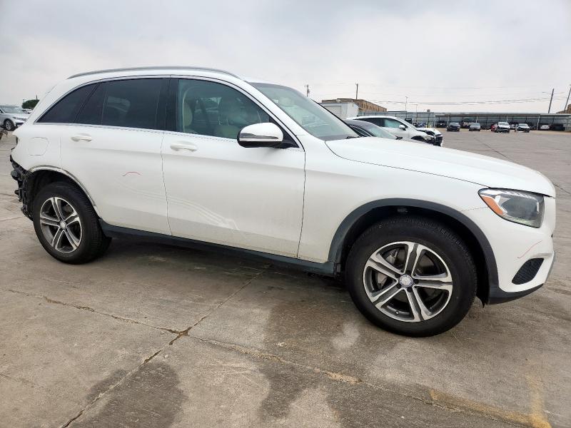 Vin: wdc0g4jb2hf173749, lot: 57624985, mercedes-benz glc-class 300 20174