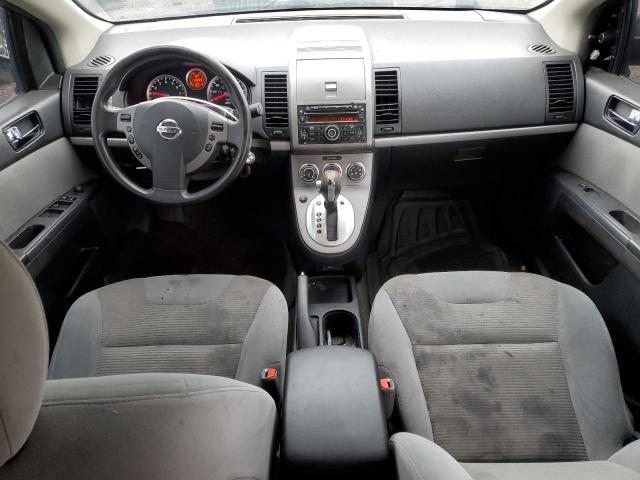 2010 NISSAN SENTRA 2.0 #3291336133