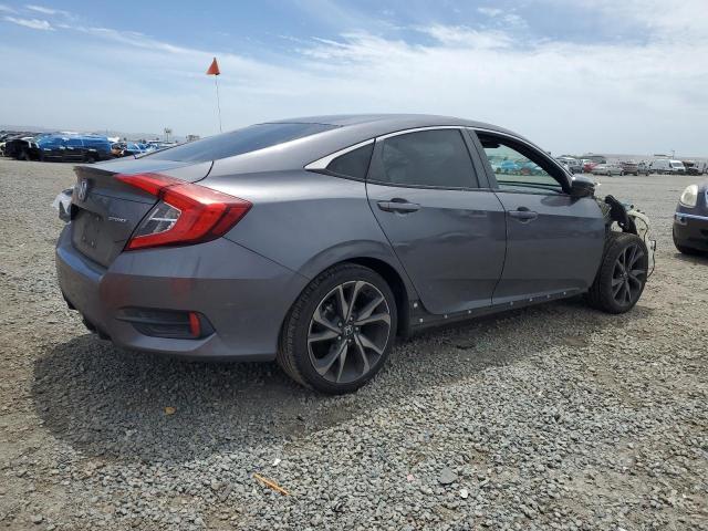 Vin: 2hgfc2f8xkh589083, lot: 56230165, honda civic sport 20193
