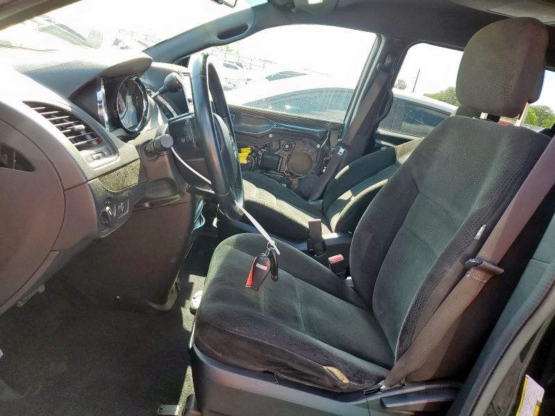 2016 DODGE GRAND CARA - 2C4RDGBG1GR341339