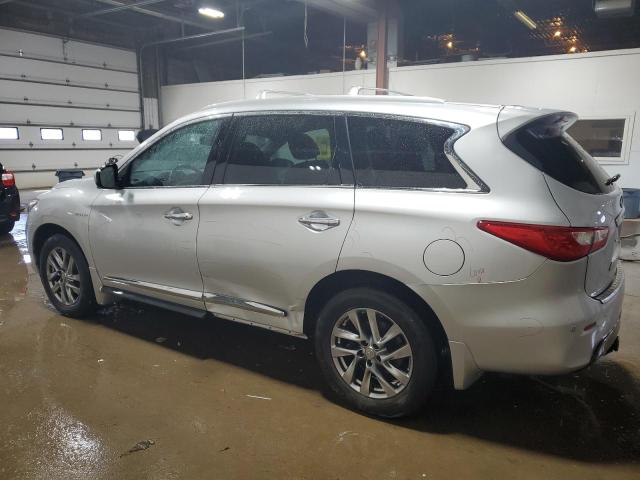 Vin: 5n1cl0mm4ec514453, lot: 56372915, infiniti qx60 hybrid 20142