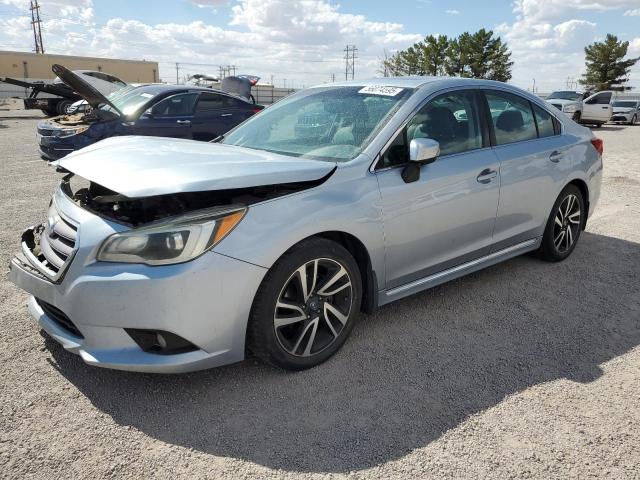 SUBARU LEGACY SPO