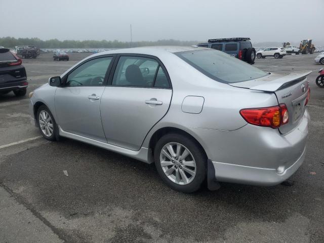 Vin: 2t1bu4ee5ac254304, lot: 56867795, toyota corolla base 20102