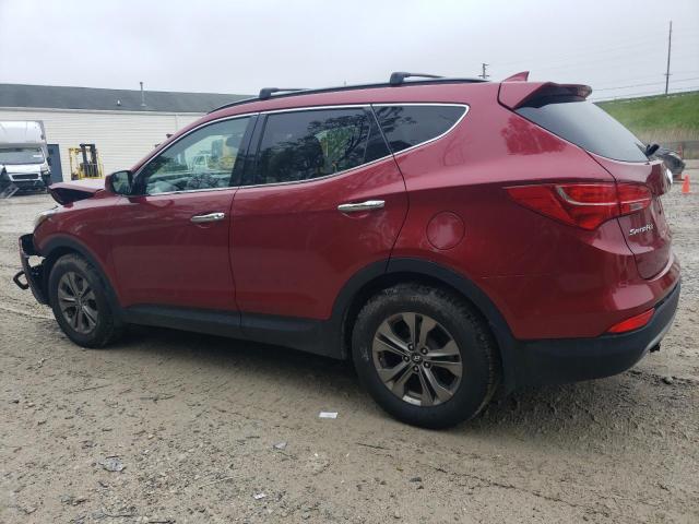 Vin: 5xyzudlb0fg277699, lot: 57574305, hyundai santa fe 20152