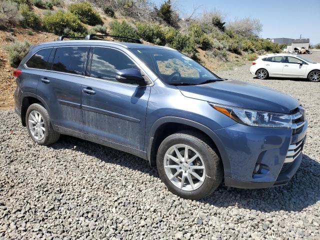 Vin: 5tddzrfh9js836445, lot: 56146605, toyota highlander limited 20184