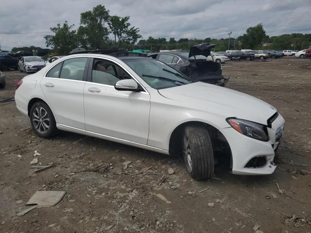 2015 MERCEDES-BENZ C 300 4MAT 55SWF4KB2FU023240