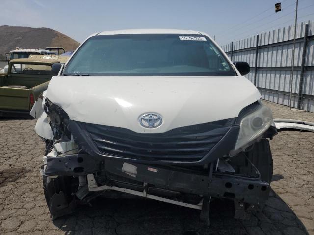 2015 TOYOTA SIENNA - 5TDZK3DC1FS528966