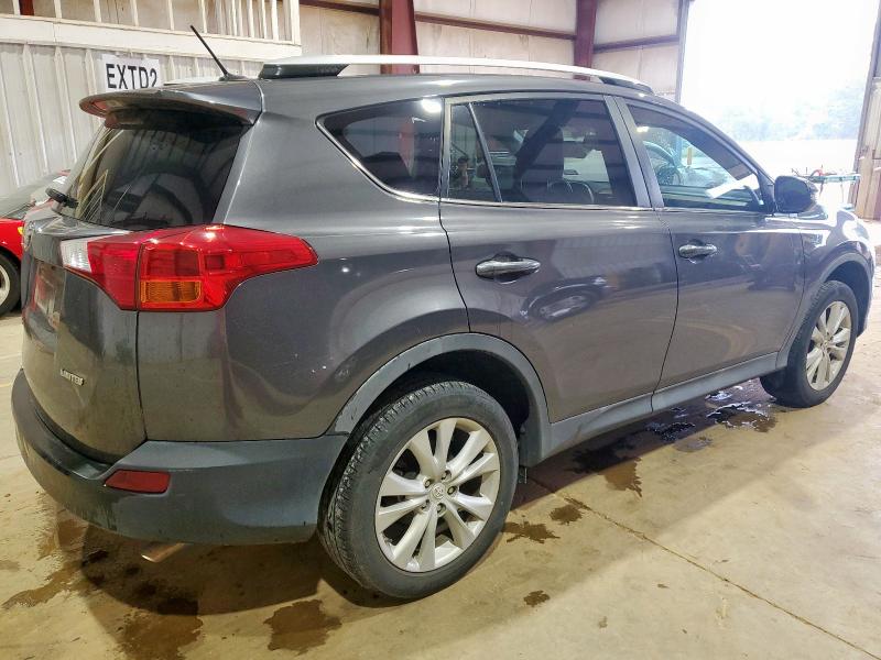 Vin: 2t3yfrev8fw229413, lot: 57752375, toyota rav4 limited 20153