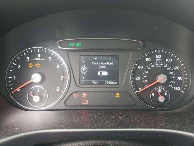 2017 KIA SORENTO LX 5XYPG4A55HG297543