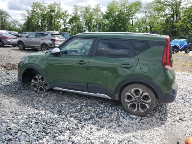 Vin: kndj23au7m7132509, lot: 56491955, kia soul lx 20212