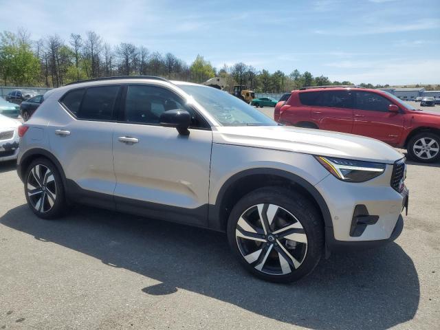 Vin: yv4l12ulxr2226152, lot: 56209025, volvo xc40 plus plus 20244