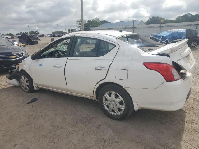 Vin: 3n1cn7ap2fl851511, lot: 57218865, nissan versa s 20152