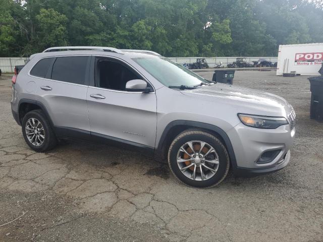Vin: 1c4pjllb4kd332898, lot: 55090475, jeep grand cher latitude plus 20194