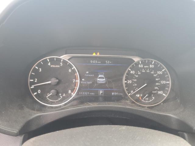 2019 NISSAN ALTIMA SR - 1N4BL4CV3KC232808