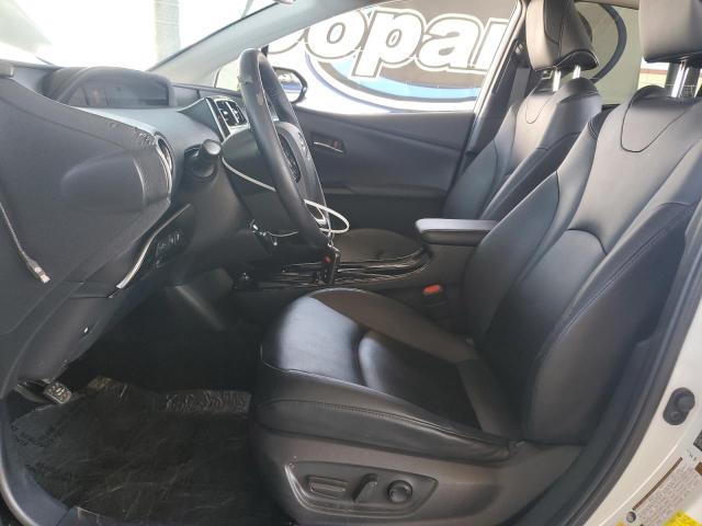 2020 TOYOTA PRIUS L JTDKARFU5L3110839