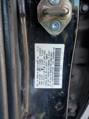 2017 HONDA ACCORD LX - 1HGCR2F30HA011992