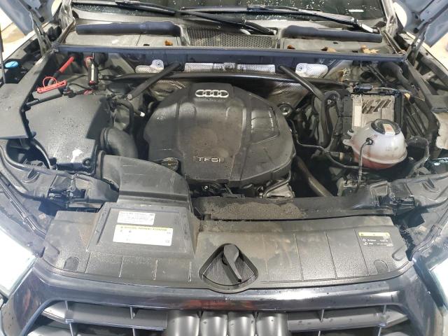 2020 AUDI Q5 TITANIU WA1FNAFY3L2044866