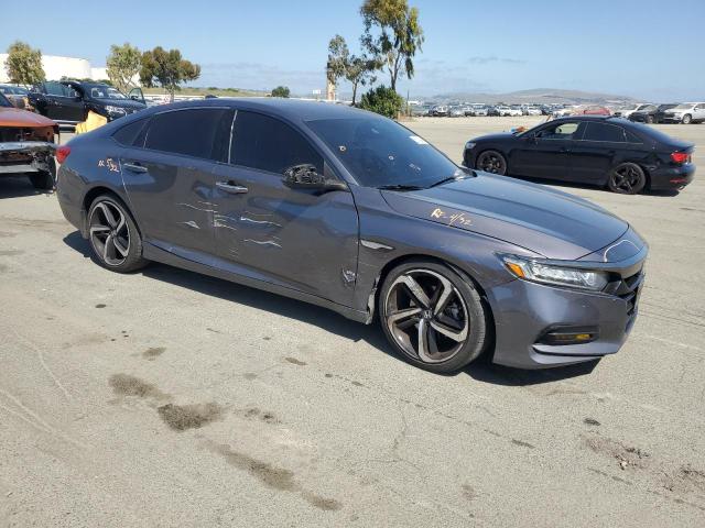 Vin: 1hgcv1f36ja197680, lot: 55309465, honda accord sport 20184