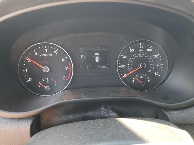 2019 KIA SPORTAGE L - KNDPM3AC8K7508238