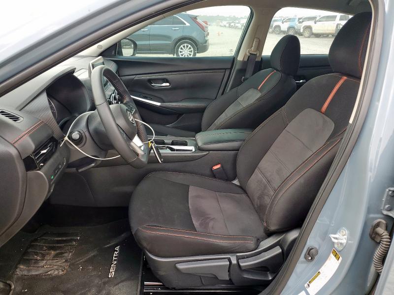 2024 NISSAN SENTRA SR - 3N1AB8DV7RY286177