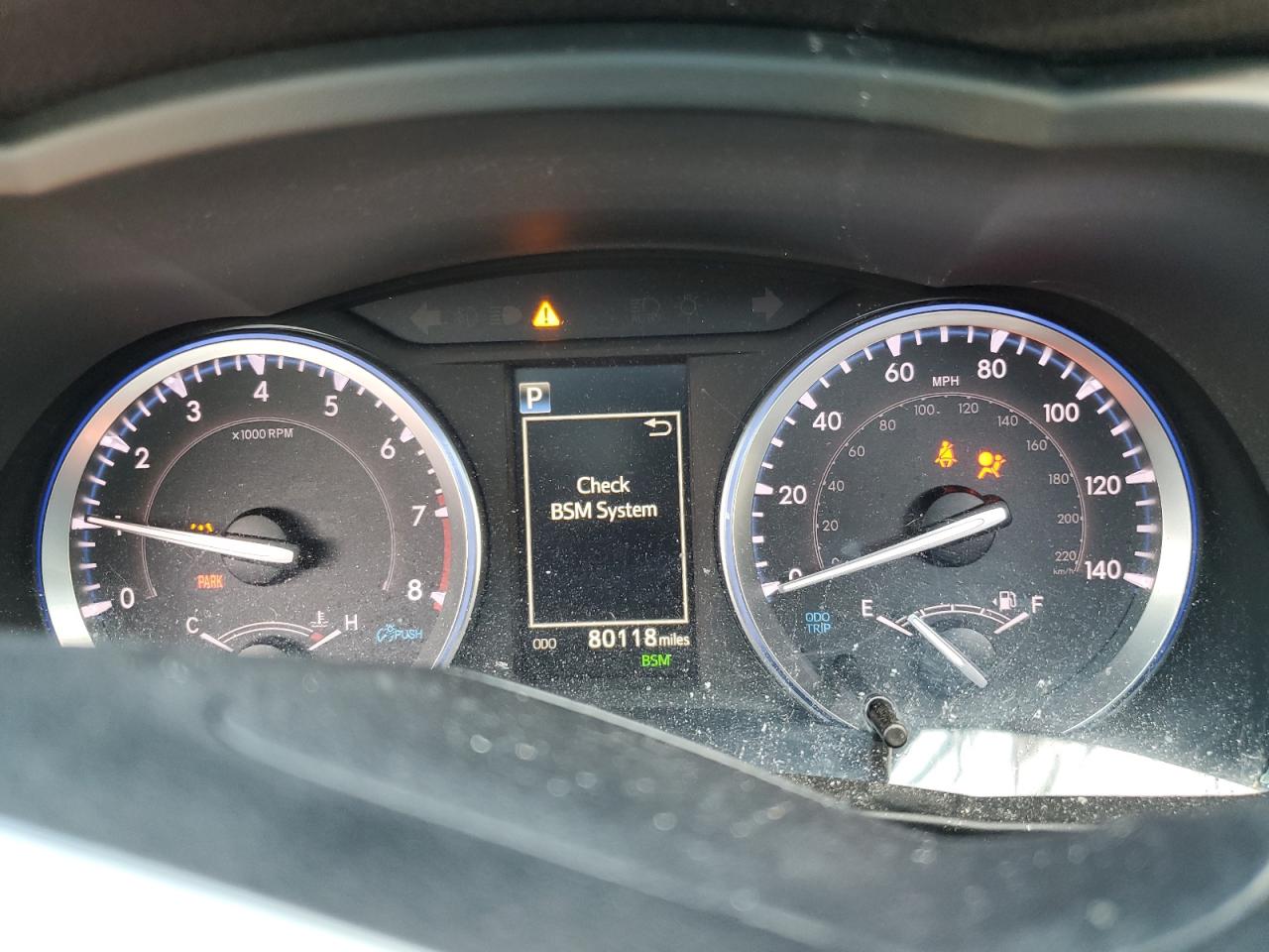 TOYOTA HIGHLANDER SE