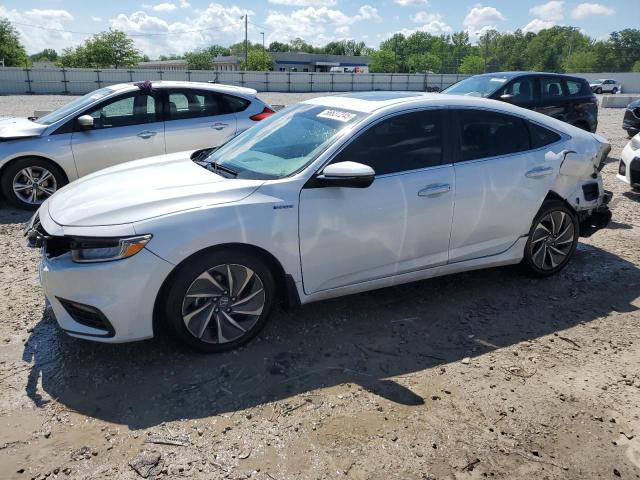 Vin: 19xze4f9xle012707, lot: 56637245, honda insight touring 2020 img_1