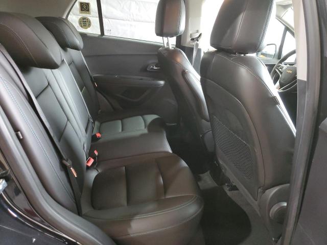 2015 CHEVROLET TRAX LTZ KL7CJTSB3FB219443