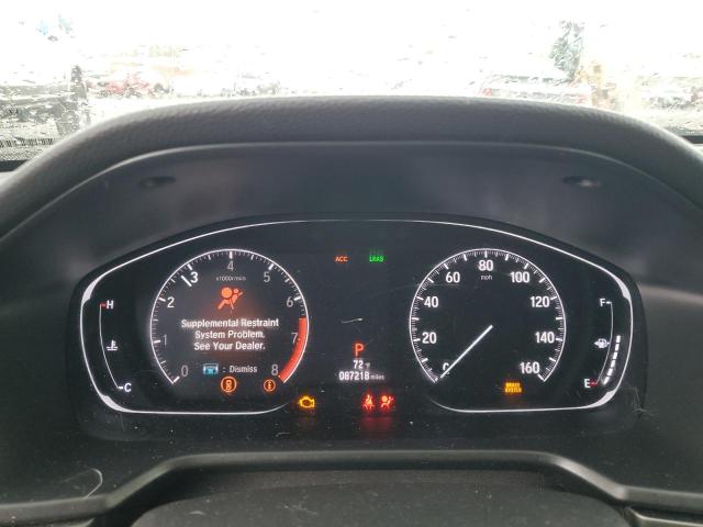 2020 HONDA ACCORD LX - 1HGCV1F17LA083043