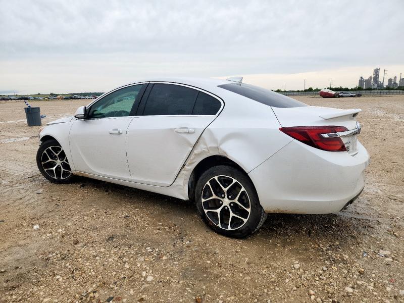 2017 BUICK REGAL SPOR - 2G4GL5EX4H9127095