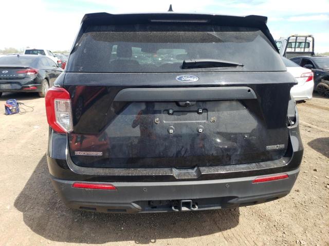 2021 FORD EXPLORER P - 1FM5K8AB6MGC00422