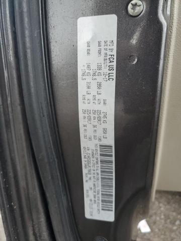 2018 DODGE GRAND CARA - 2C4RDGBG6JR176038