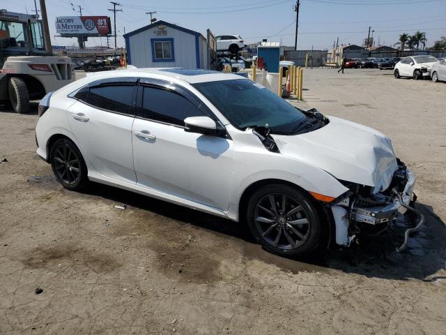 2021 HONDA CIVIC EX - SHHFK7H65MU403306
