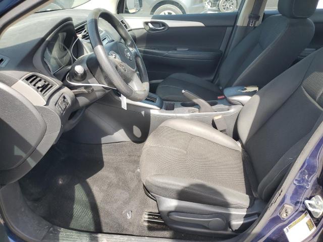 2018 NISSAN SENTRA S 3N1AB7AP3JY295186