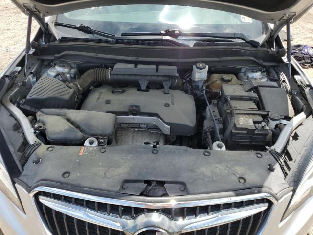 2019 BUICK ENVISION P - LRBFXBSA9KD010527