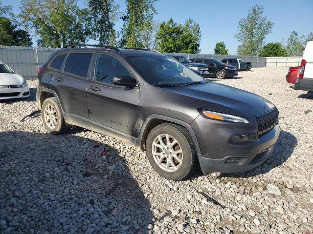 Vin: 1c4pjlab6hw566167, lot: 57204445, jeep grand cher sport 20174