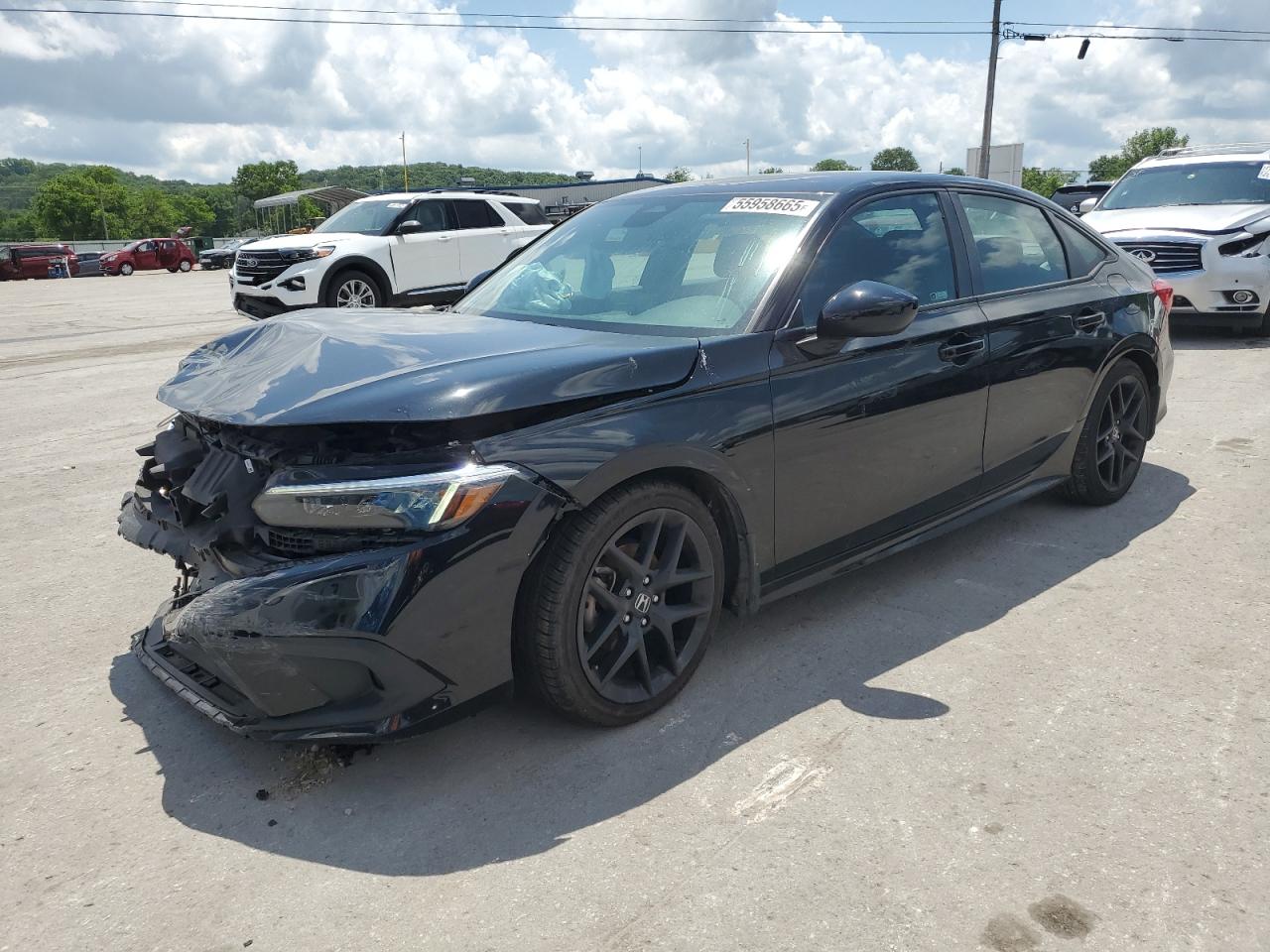 HONDA CIVIC SPORT