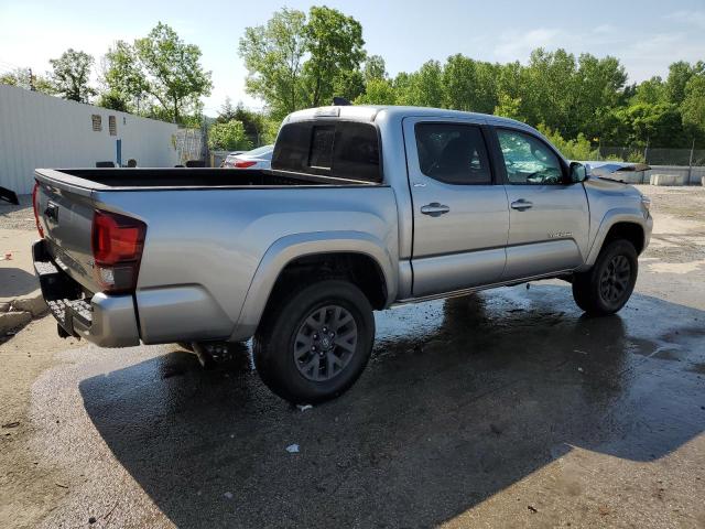 Vin: 3tmcz5an5pm626550, lot: 56658315, toyota tacoma double cab 20233