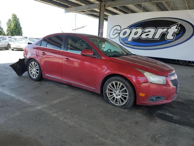 Vin: 1g1ph5sb5d7151795, lot: 58371545, chevrolet cruze eco 20134