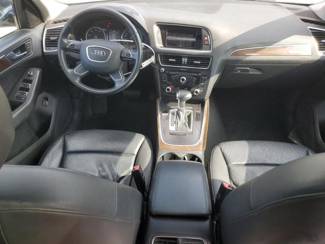 2016 AUDI Q5 PREMIUM - WA1C2AFP3GA040007