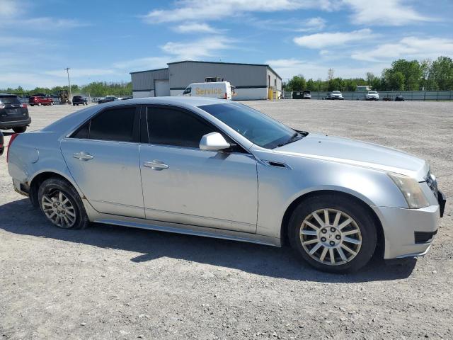 Vin: 1g6dc5e54c0153434, lot: 57893265, cadillac cts 20124