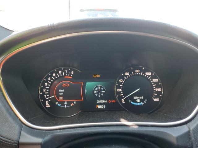 2018 LINCOLN MKX SELECT - 2LMPJ6KR7JBL35251