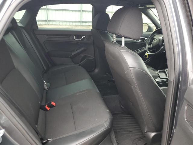 2022 HONDA CIVIC SPOR - 2HGFE2F58NH603826