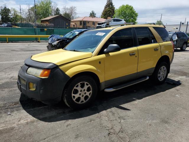 SATURN VUE 2003 yellow 4dr spor gas 5GZCZ63BX3S816417 photo #1