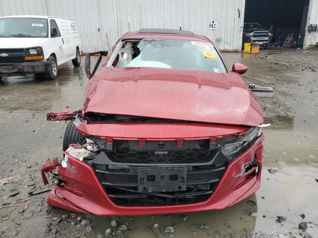 2020 HONDA ACCORD LX - 1HGCV1F18LA071466