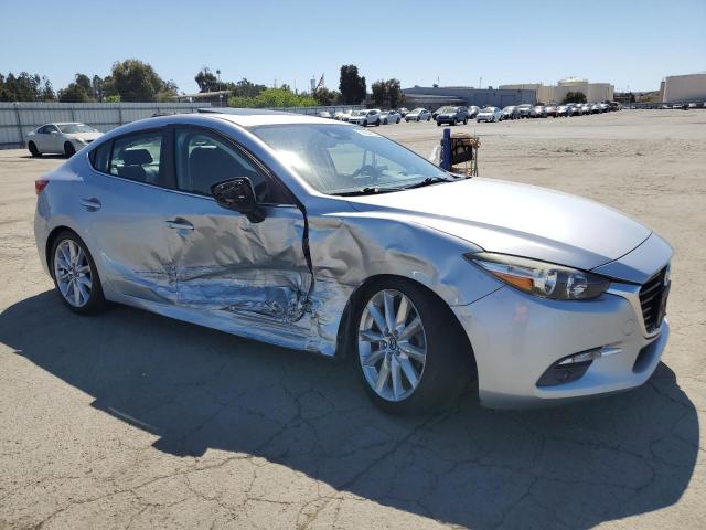 Vin: 3mzbn1w37hm141705, lot: 56604255, mazda 3 grand touring 20174