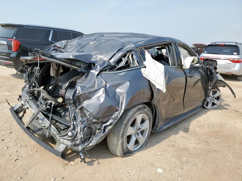 Vin: 5tdzzrah2ms050861, lot: 57389175, toyota highlander l 20213