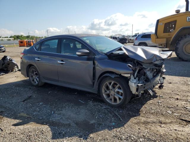Vin: 3n1ab7ap9fy299041, lot: 56552195, nissan sentra s 20154
