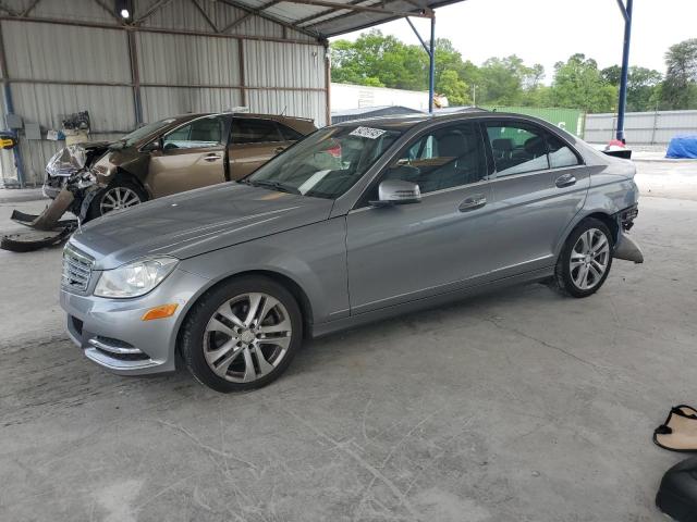 Vin: wddgf4hb9eg254319, lot: 54219745, mercedes-benz c-class 250 2014 img_1